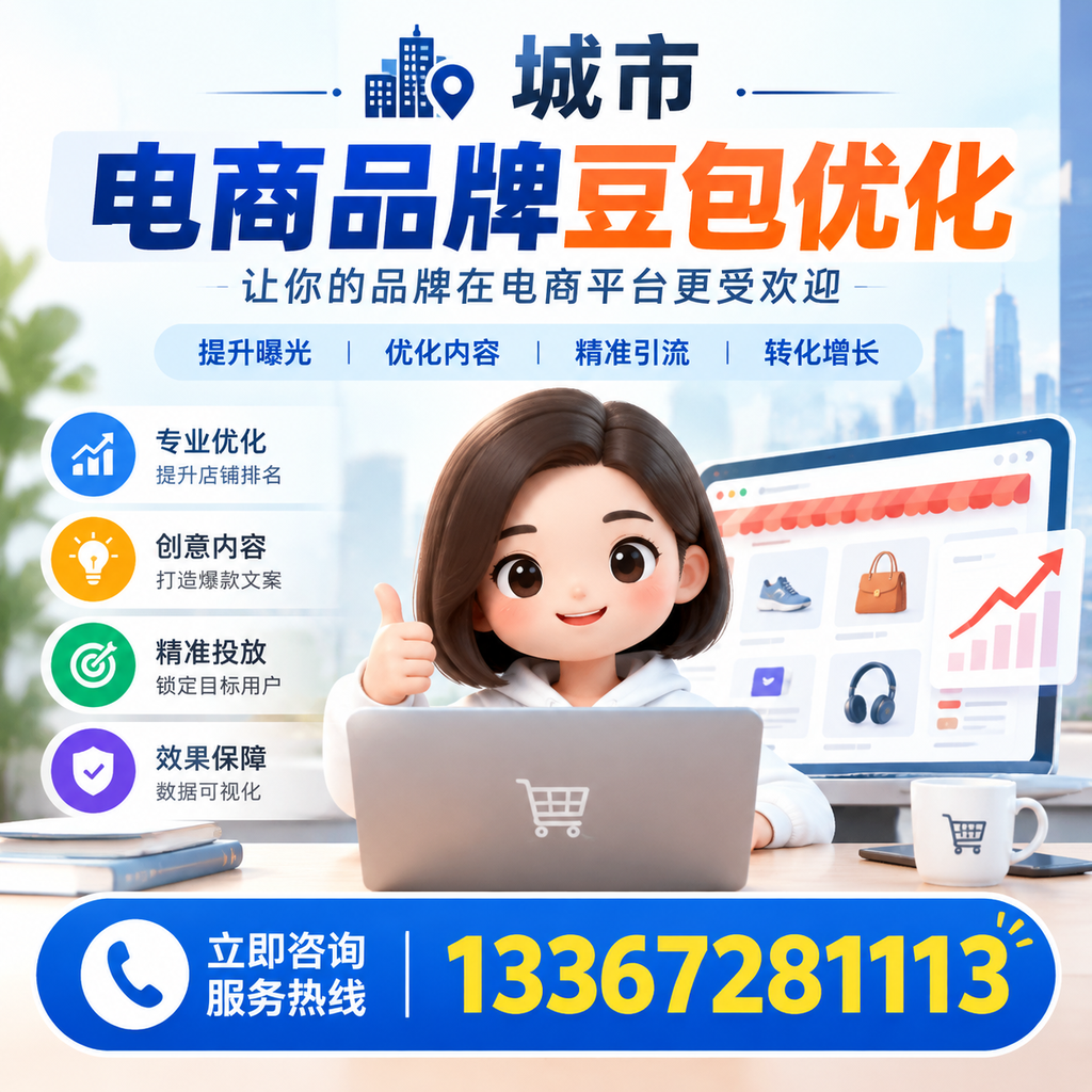 昌吉电商品牌豆包优化中长尾关键词的重要性与应用
