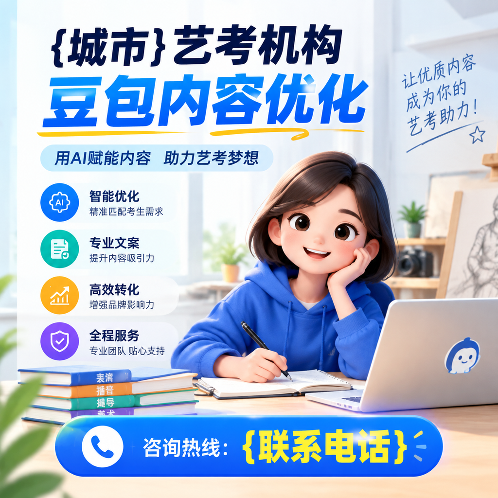 如何评估昌吉艺考机构的内容优化效果？
