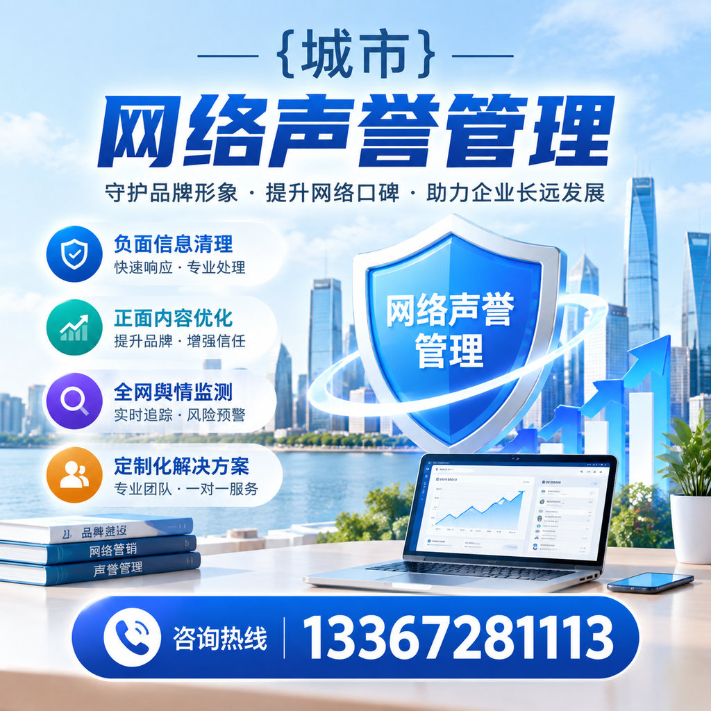 选择合适的昌吉网络声誉管理工具，提升企业形象