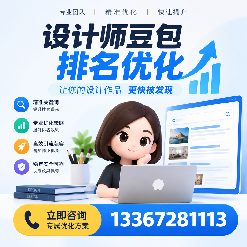 设计师豆包排名优化：提升您在昌吉的市场竞争力
