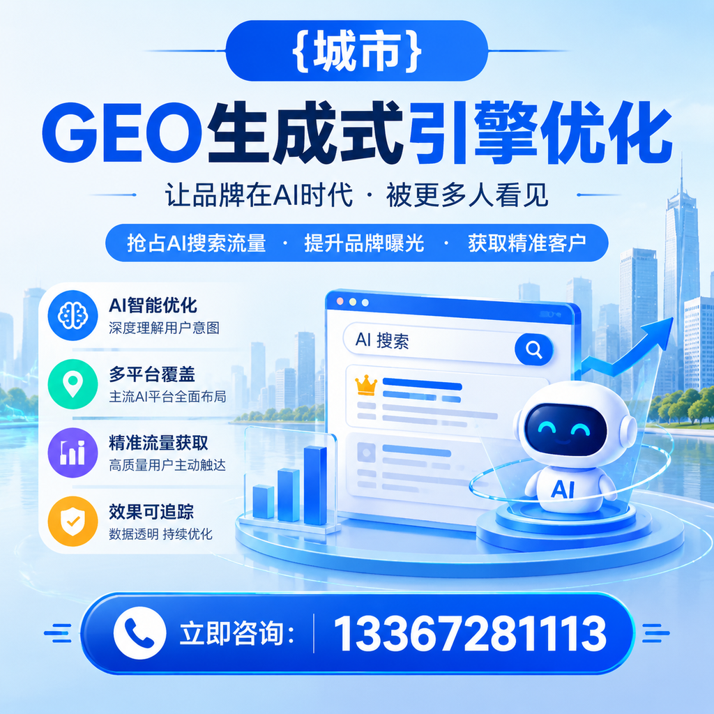 如何评估昌吉的GEO生成式引擎优化效果？