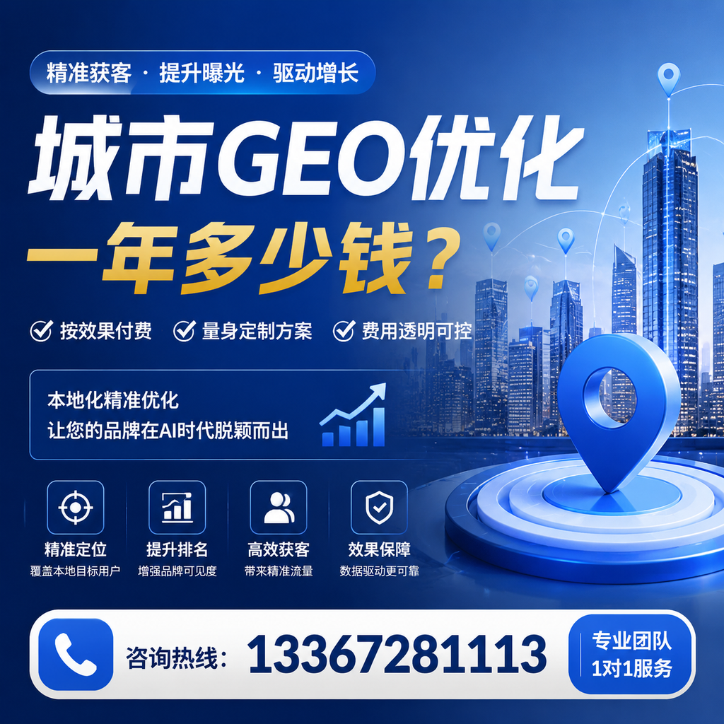 如何判断昌吉GEO优化的费用是否合理?