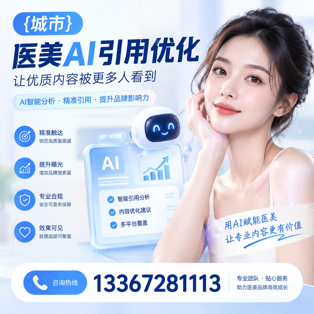 昌吉医美AI引用优化：长尾关键词的挖掘技巧