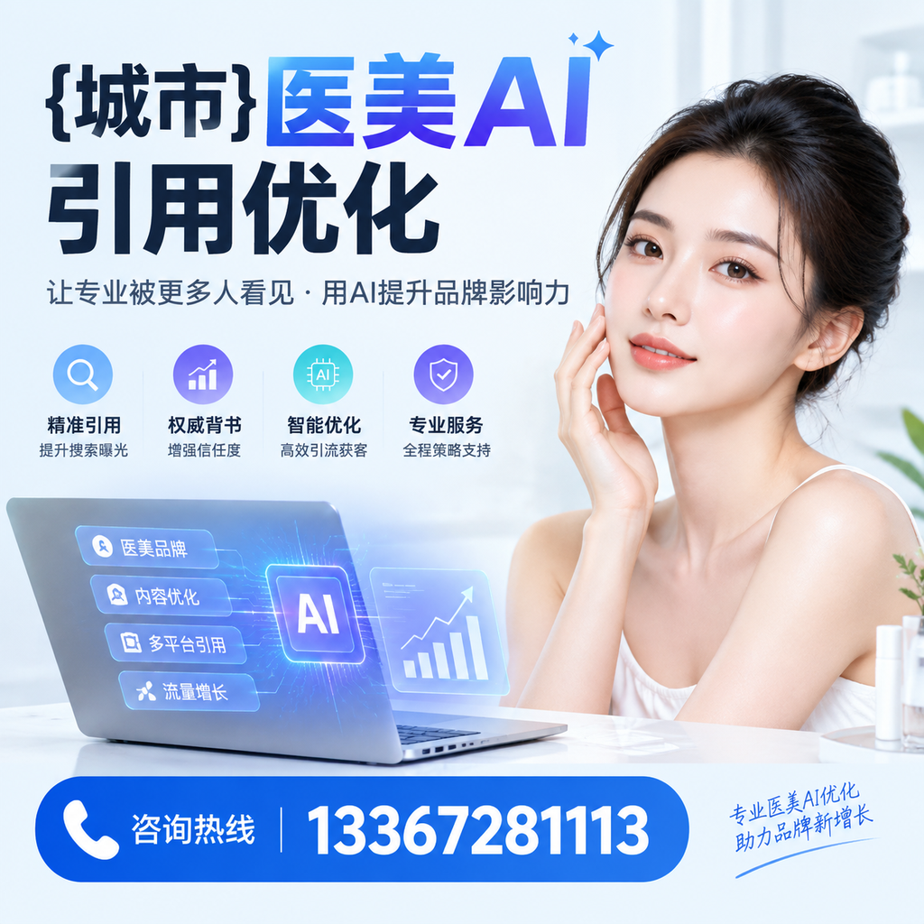 深入解析:昌吉医美AI引用优化的最佳实践