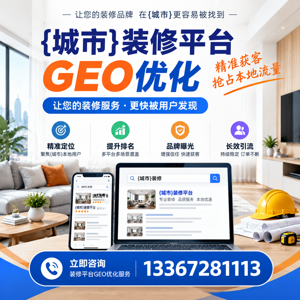 如何通过内容营销提升昌吉装修平台的SEO效果