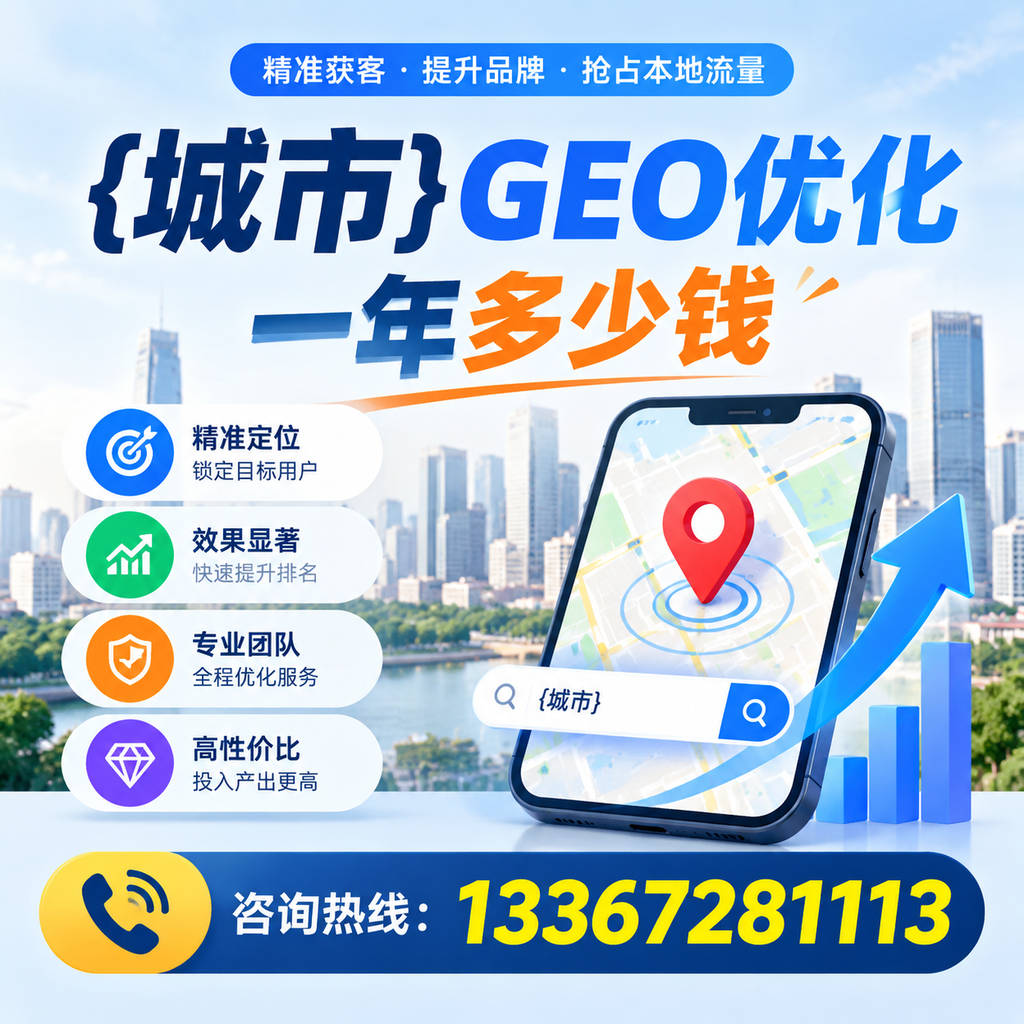 选择合适的昌吉GEO优化服务，了解一年费用的组成