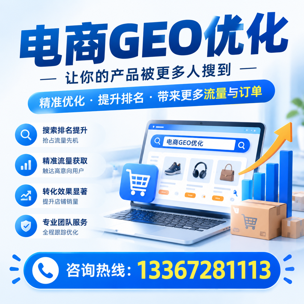 如何选择适合昌吉的电商GEO优化服务？