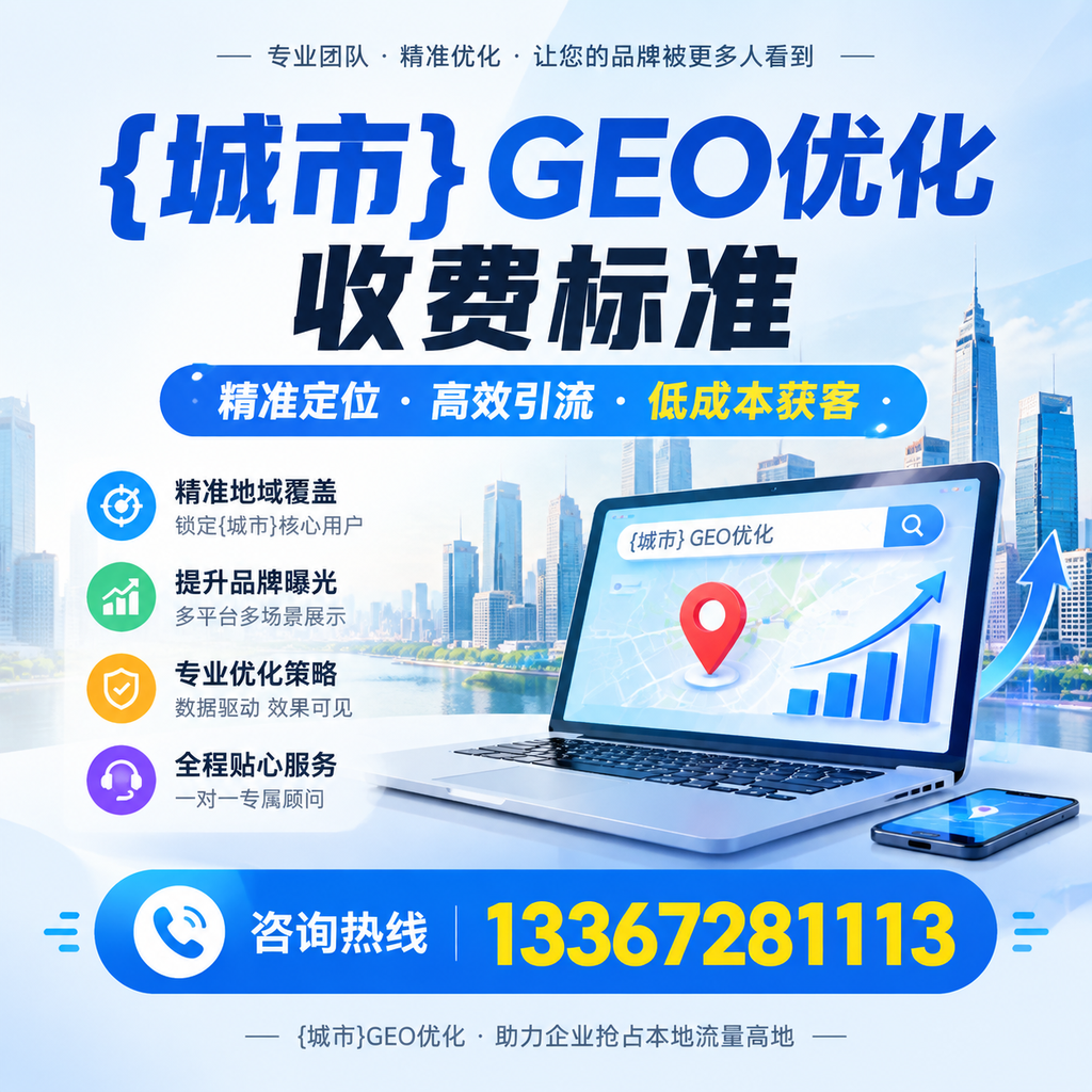 昌吉GEO优化收费标准:企业如何做出明智决策?