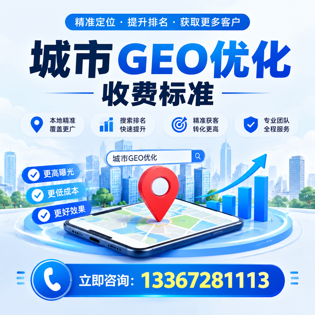 昌吉GEO优化收费标准:企业如何做出明智决策?