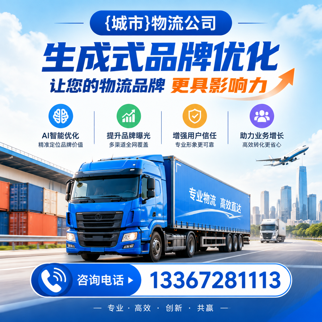 避免这些错误,提升昌吉物流公司的品牌知名度