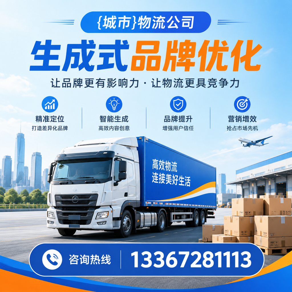 避免这些错误,提升昌吉物流公司的品牌知名度