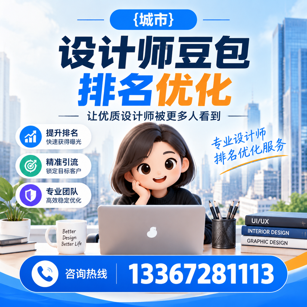 提升昌吉设计师豆包排名的有效途径与建议