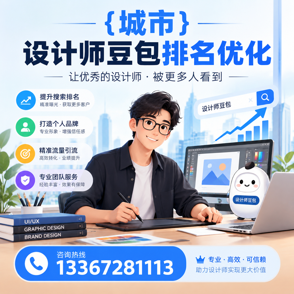 探索昌吉设计师豆包排名优化的创新思路
