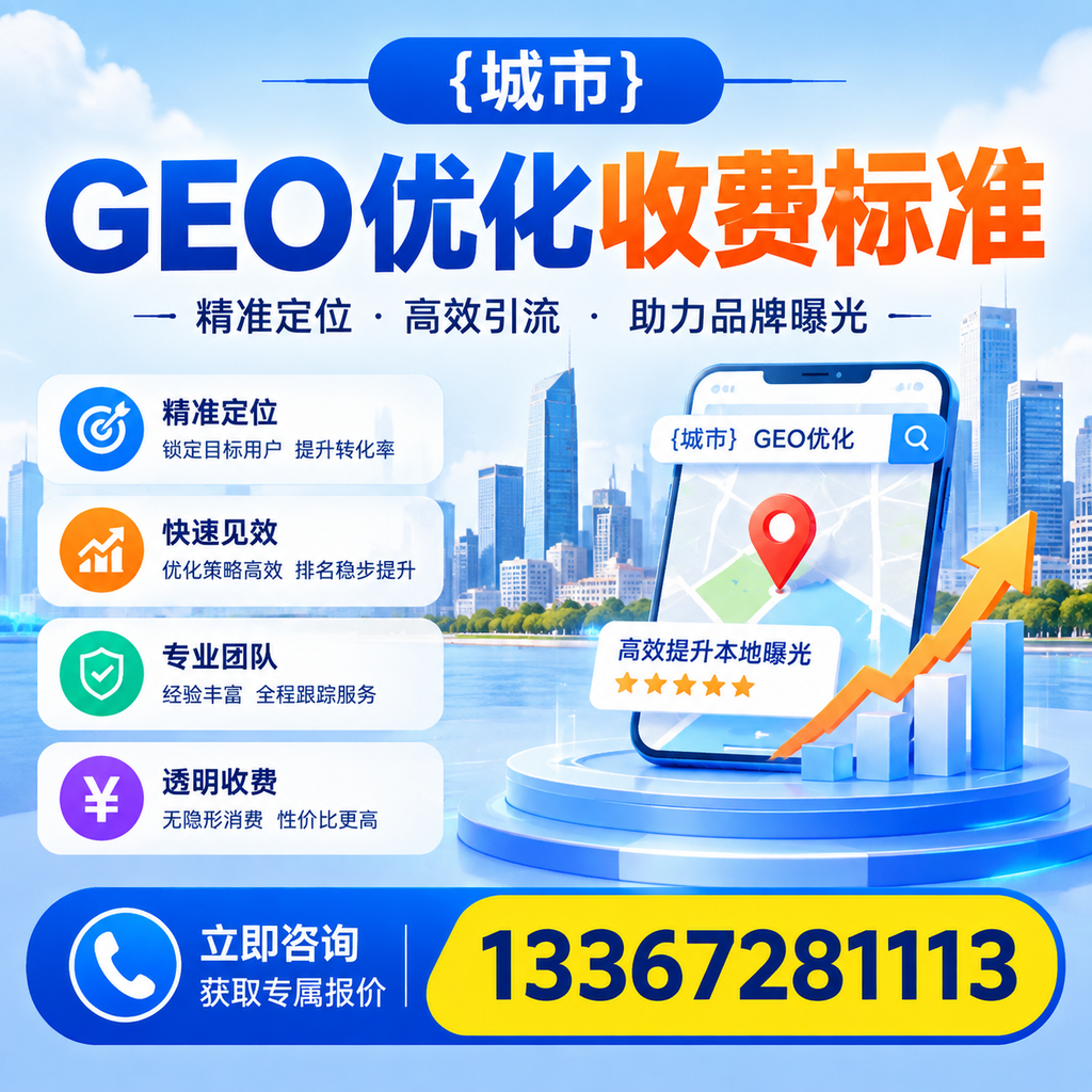 全面了解昌吉GEO优化收费标准，助力企业发展