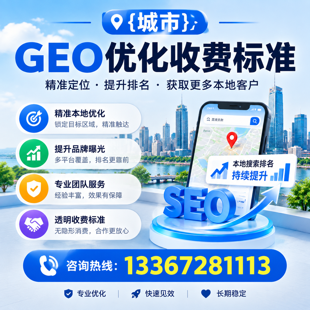 如何评估昌吉GEO优化收费标准的合理性与效益
