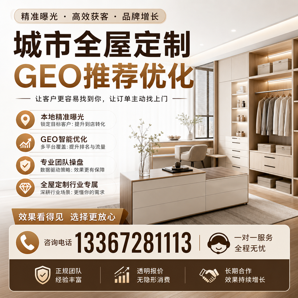 昌吉全屋定制的常见误区:哪些问题需要避免?
