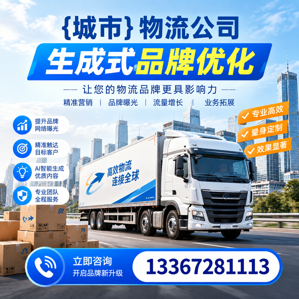 如何有效利用长尾关键词进行昌吉物流公司优化